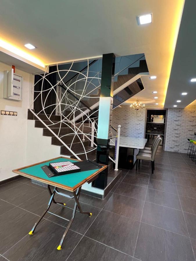Homeaway Paradise @ Klebang Malacca Eksteriør billede